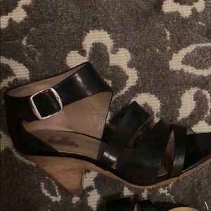 Women’s heels open toed